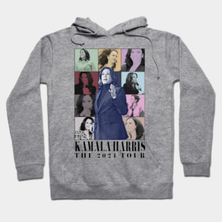 Swifties for Harris 2024 Hoodie