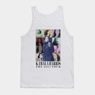 Swifties for Harris 2024 Tank Top