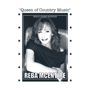 Reba 80s T-Shirt