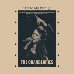 The Cranberries retro vintage aesthetic T-Shirt