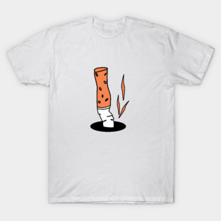 cigarette T-Shirt