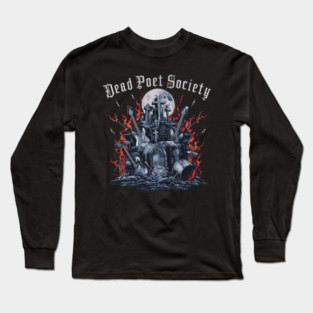 Dead Poet Society Long Sleeve T-Shirt