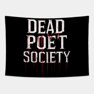 Dead Poet Society Tapestry