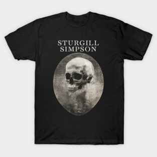 Sturgill Simpson T-Shirt