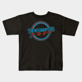 the inter blues Kids T-Shirt