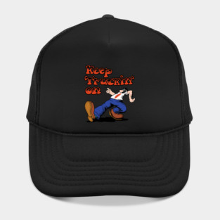 Keep on truck Hat