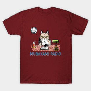 Murakami Radio T-Shirt