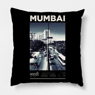 MUMBAI Pillow