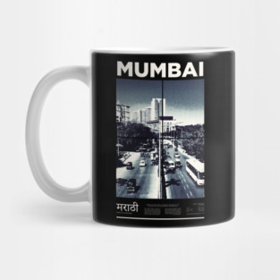 MUMBAI Mug