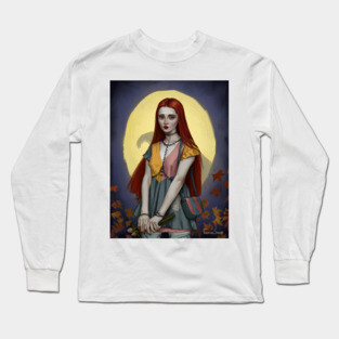Sally Long Sleeve T-Shirt