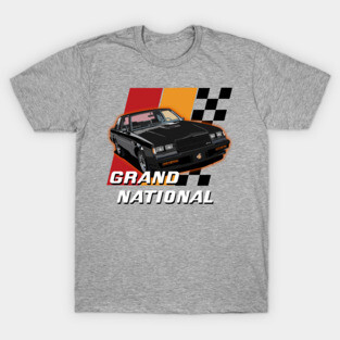 Buick Grand National GNX T-Shirt