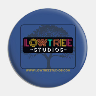 Lowtree Studios Pin