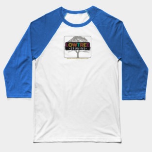 Lowtree Studios Baseball T-Shirt