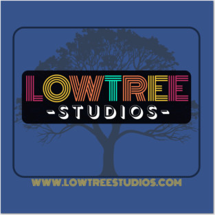 Lowtree Studios Posters and Art