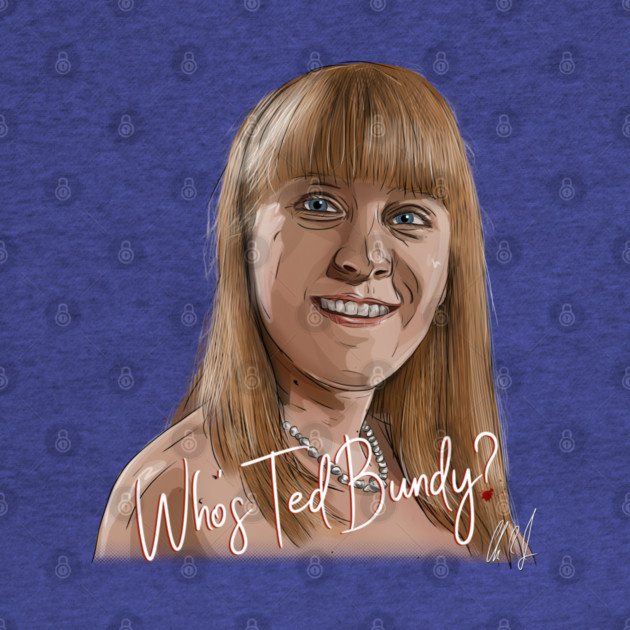 American Psycho: Who's Ted Bundy? by 51Deesigns