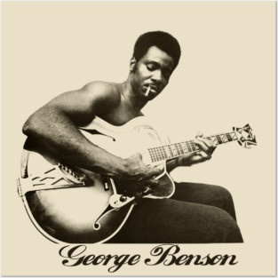 George Washington Benson Posters and Art