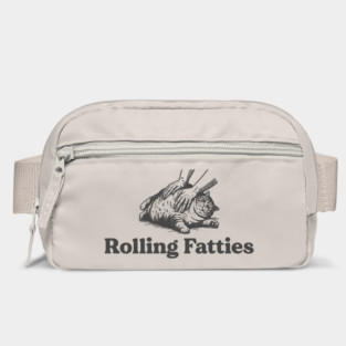 Rolling Fatties Bag