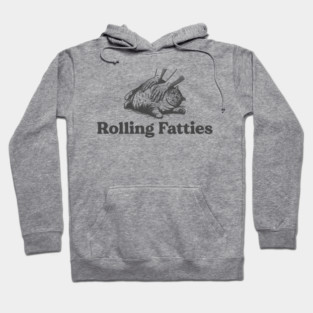 Rolling Fatties Hoodie