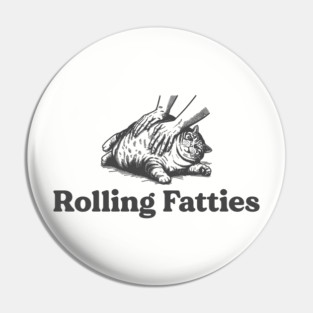 Rolling Fatties Pin