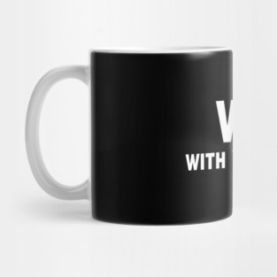 WTF With Trump Forever 2024 Mug