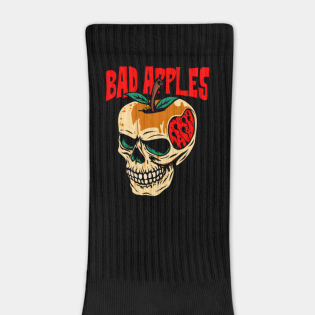BAD APPLES by artslaves