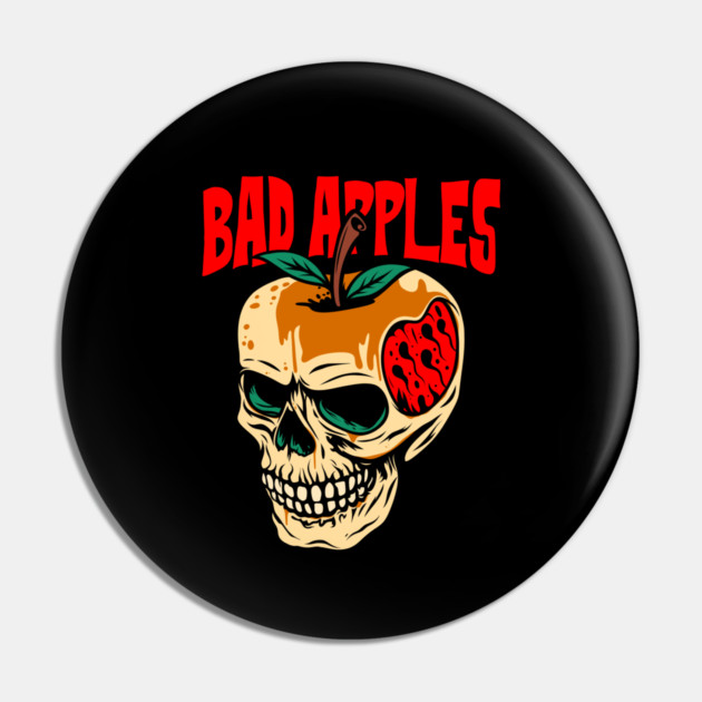 BAD APPLES Pin by artslaves