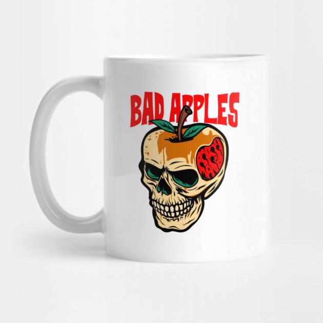 BAD APPLES by artslaves