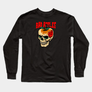 BAD APPLES Long Sleeve T-Shirt