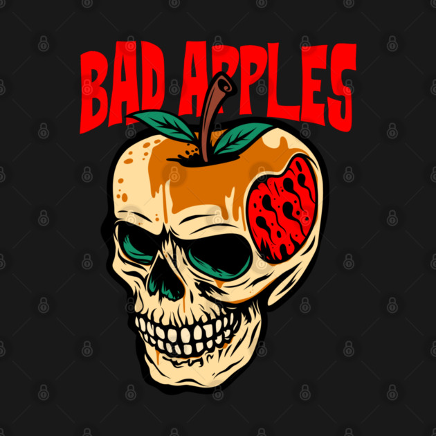 BAD APPLES by artslaves