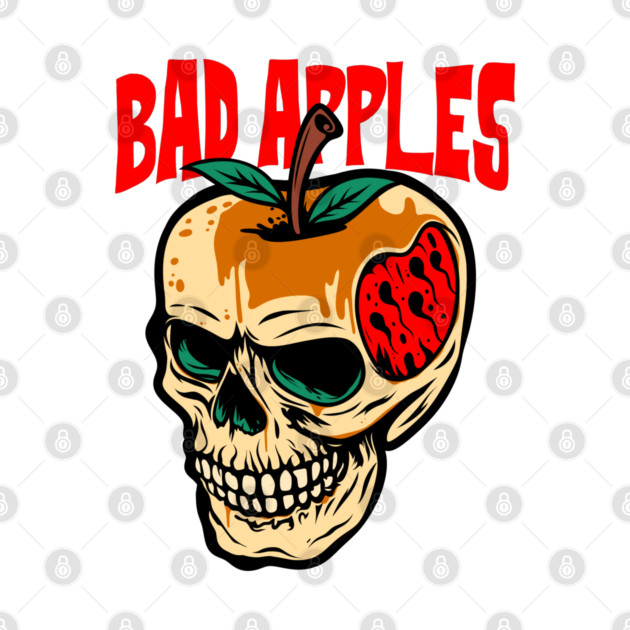 BAD APPLES by artslaves