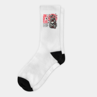 JAR OF FLIES Socks