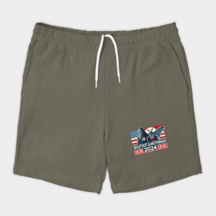 Bigfoot & Mothman '24 (Generic) Shorts