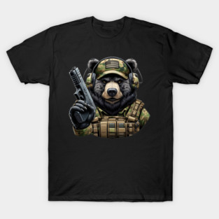Tactical Bears T-Shirt