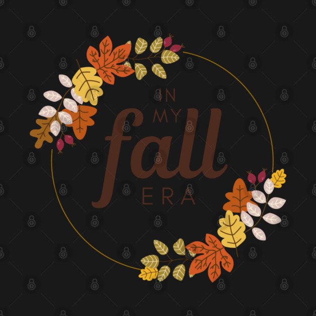 In my fall era. by Stars Hollow Mercantile