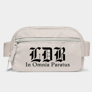 Life and Death Brigade - In Omnia Paratus Bag