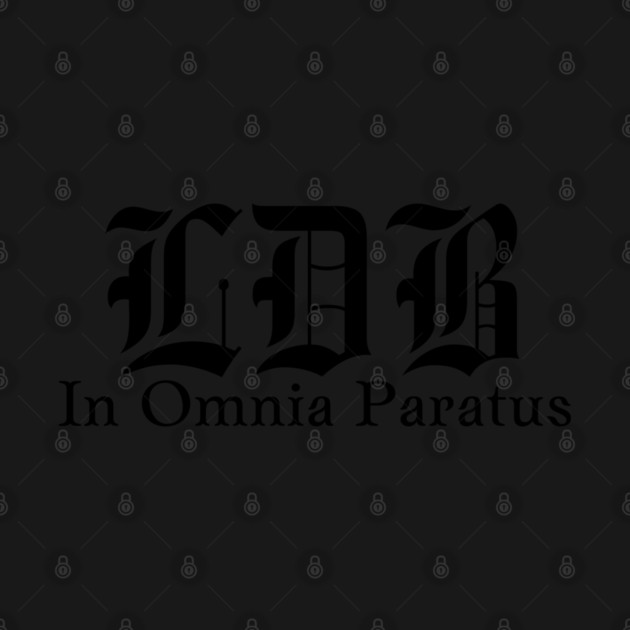 Life and Death Brigade - In Omnia Paratus by Stars Hollow Mercantile