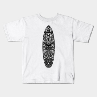Maori Surf Kids T-Shirt