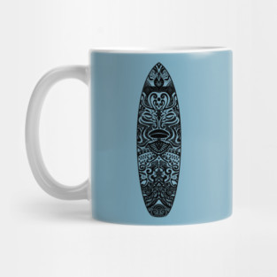 Maori Surf Mug