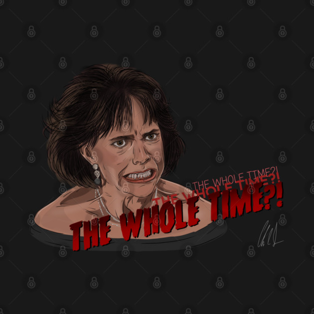Mrs. Doubtfire: The Whole Time by 51Deesigns