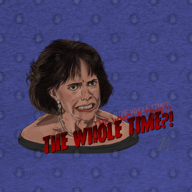 Mrs. Doubtfire: The Whole Time by 51Deesigns