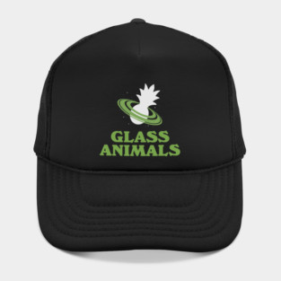 Glass Animals Pineapple Planet Hat