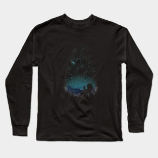 Under The Stars Long Sleeve T-Shirt