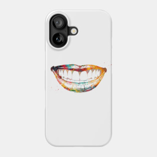 Smile Phone Case