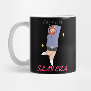 Caseoh Slay era Mug
