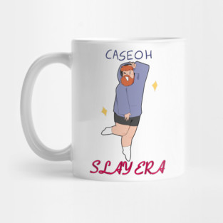 Caseoh Slay era Mug