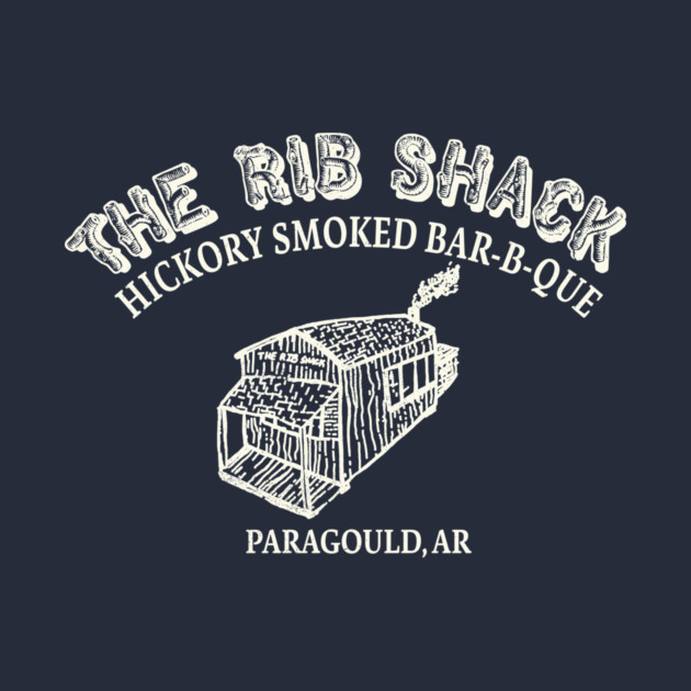 The Rib Shack by rt-shirts