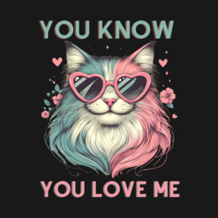 Funny Cat is Eager to Tease T-Shirt