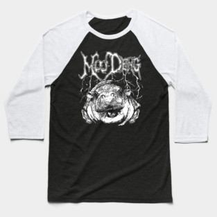 moo-deng Baseball T-Shirt