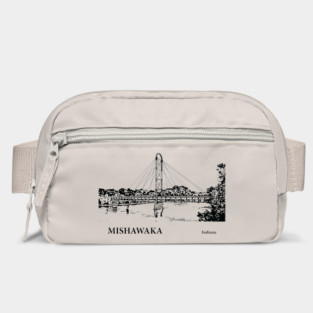 Mishawaka Indiana Bag