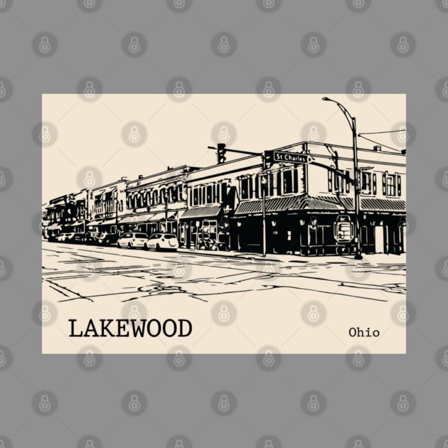 Lakewood Ohio by Lakeric